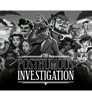 The Posthumous Investigation Steam Key GLOBAL